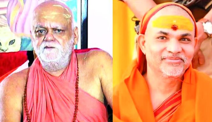 ایودھیا:-رام-مندر-کی-’پران-پرتشٹھا‘-میں-شرکت-نہیں-کریں-گے-چاروں-شنکراچاریہ،-جانیں-کیوں؟