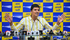 <b>دہلی-انتخابات-میں-سوربھ-بھاردواج-کے-خلاف-الیکشن-کمیشن-کی-کارروائی،-دفتر-بند-کرنے-کا-حکم</b>