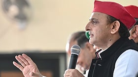 <b>بی-جے-پی-حکومت-میں-بدعنوانی-کی-لہر:-اکھلیش-یادو-کا-انکشاف</b>