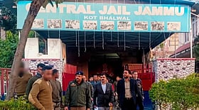 <b>جموں-و-کشمیر-کی-جیلوں-پر-دہشت-گردانہ-حملے-کا-خطرہ،-سیکوریٹی-بڑھائی-گئی</b>